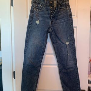 Gap Cheeky Straight Jeans